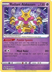 Radiant Alakazam - 059/195 - Silver Tempest